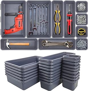 24 Pack Toolbox Organizer