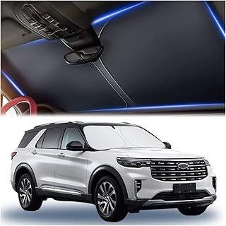 Universal Thickened Car Sunshade