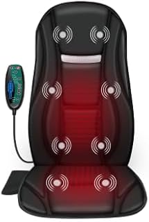 Snailax Heated Seat Massager