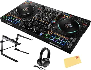 Pioneer DDJ-FLX10 DJ Controller Bundle
