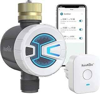 RAINPOINT Smart Sprinkler Timer