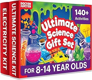 Doctor Jupiter Science & Electricity Kit