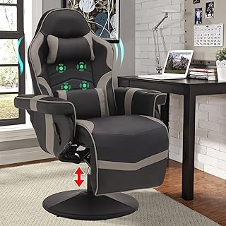 LVUYOYO Gaming Recliner Chair
