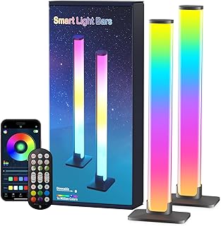 Smart RGB LED Light Bar