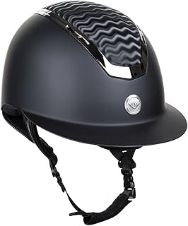 TuffRider Wide Brim Riding Helmet
