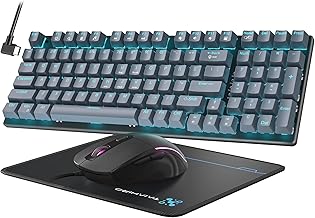 Gaming Keyboard & Mouse Combo