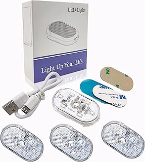 LED Skateboard Lamp Underglow, Ideal Skateboard Gift - Skateboard Accessories, Perfect LED Longboard Light or Scooter Light