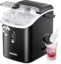Euhomy Portable Nugget Ice Maker