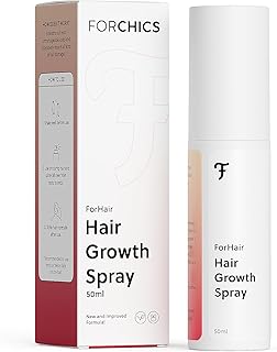 Revolutionary Hair Regrowth Serum