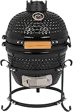 Vasitelan 13'' Portable Ceramic Grill