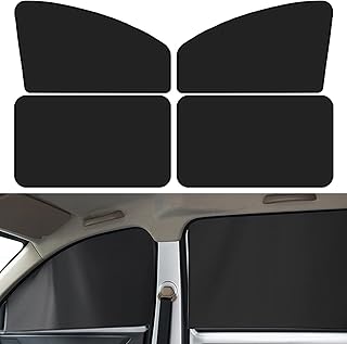 NTNEV Magnetic Car Sun Shades