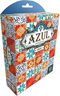 Azul Mini Strategy Board Game
