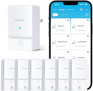 GoveeLife Smart Water Leak Detector