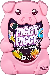 Hasbro's Piggy Piggy Card Game