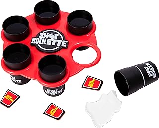Buzzed Shot Roulette Game