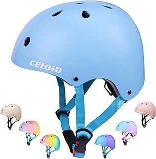 Kids Multi-Sport Adjustable Helmet