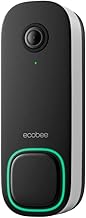 Ecobee Wired Smart Doorbell