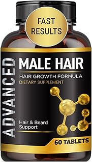 Men's Anti-Hair Loss Vitamins