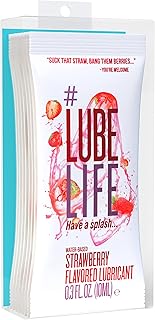LubeLife Flavored Lubricants Pack