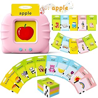 Bravokids Talking Flash Cards