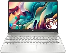 HP Pavilion 15.6 Touchscreen Laptop