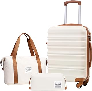 Long Vacation Hardshell Luggage Set
