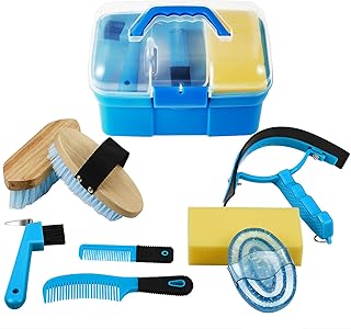 Cunhill Horse Grooming Essentials Kit