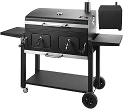 DNKMOR XL Outdoor Charcoal Grill