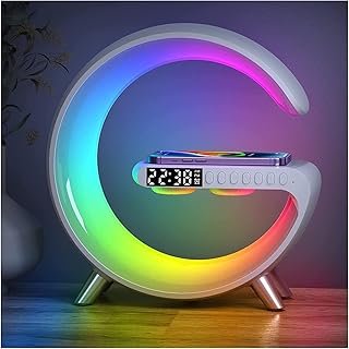 4-in-1 Smart LED Lamp