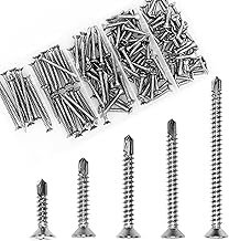 OMOTOOL Stainless Steel Drywall Screws