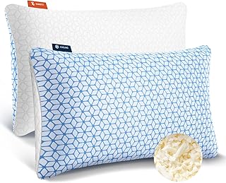 Memory Foam Cooling Pillows