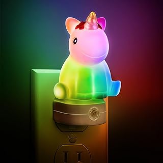 LOHAS Kids Color-Changing Nightlight