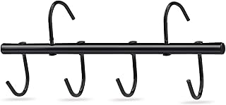 Swivel Hooks Tack Rack