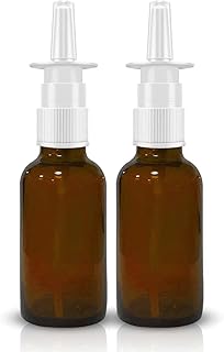 VIGOR PATH Refillable Nasal Sprayer