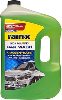 Rain-X High-Foaming Car Wash