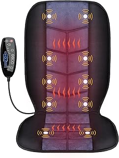 CILI Heated Massage Chair Pad