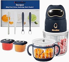 10-in-1 Baby Food Processor