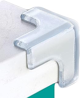 Silicone Baby Safety Corner Protectors