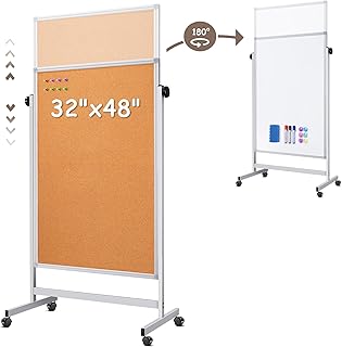 Magnetic Cork & White Board