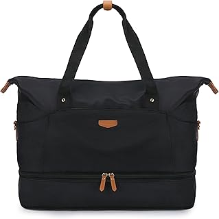 Missnine Foldie Weekender Bag