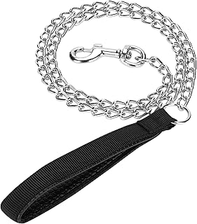 SGODA Chew Proof Dog Leash