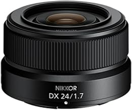 Nikon NIKKOR Z DX 24mm Lens