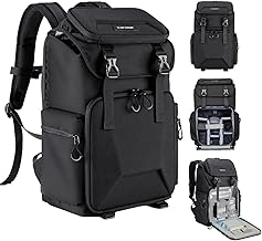 K&F Concept Hardshell Camera Backpack