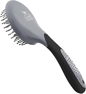 Harrison Howard Equine Grooming Brush