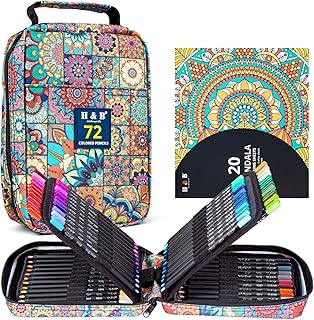 H & B Complete Coloring Set