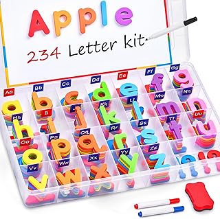 JoyCat Magnetic Classroom Letters Kit