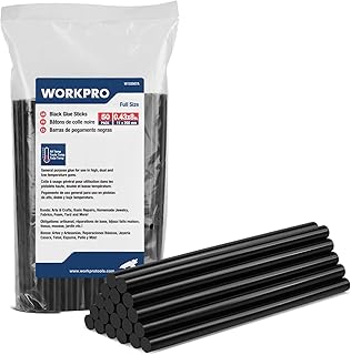 WORKPRO Full Size Hot Glue Sticks