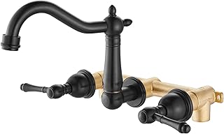 Aolemi Oil Rubbed Bathtub Faucet