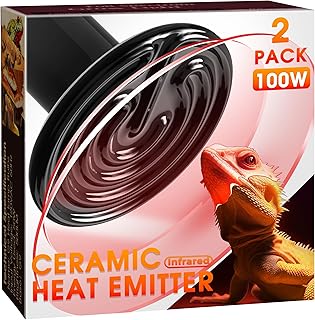 Reptile Ceramic Heat Emitter Pack