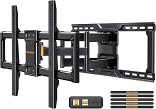 Perlegear Full Motion TV Mount
